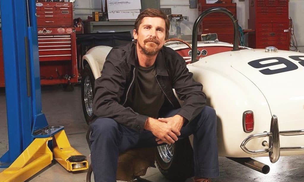Style Christian Bale